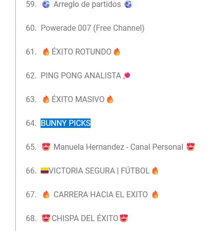 Bunny Picks: La Verdad Detrás de Cuotas Imposibles y Promesas Engañosas 1 imagen 11