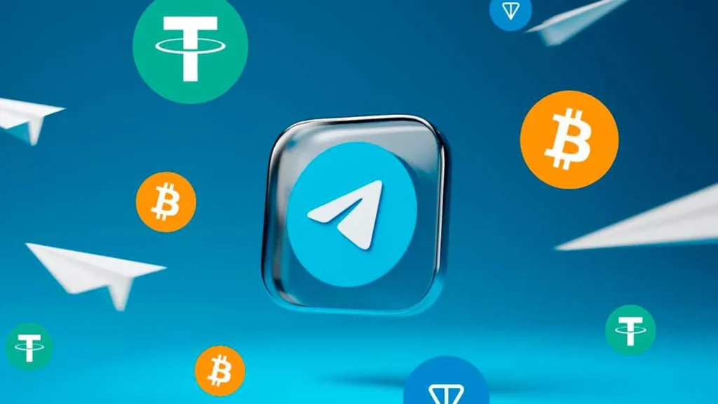 Estafas Relacionadas con TON Blockchain en Telegram: Cómo Funcionan y Cómo Protegerte