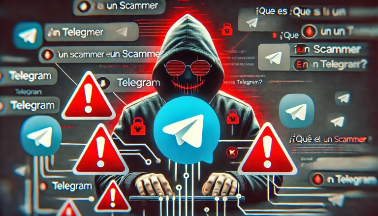 ¿Qué es un Scammer en Telegram y Cómo Protegerte de las Estafas?