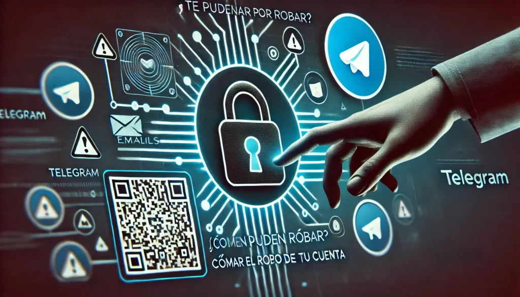 ¿Te Pueden Robar por Telegram Como Evitar el Robo de tu Cuenta