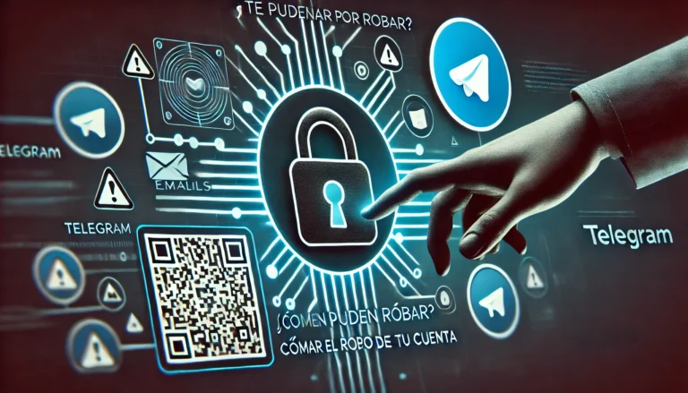 ¿Te Pueden Robar por Telegram Como Evitar el Robo de tu Cuenta