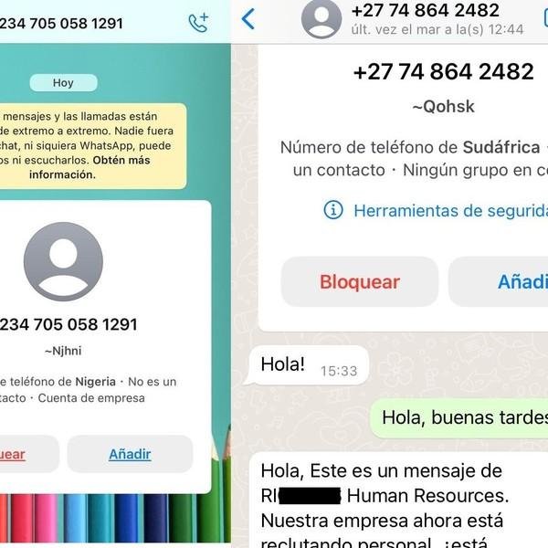 Estafas Internacionales en Telegram: Alerta y Prevención