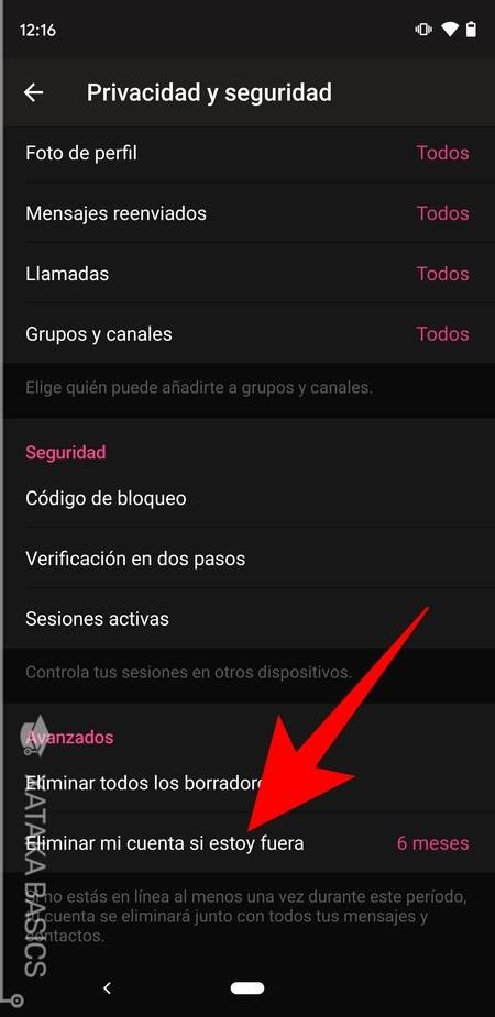 驴C贸mo saber si tu cuenta de Telegram ha sido hackeada?