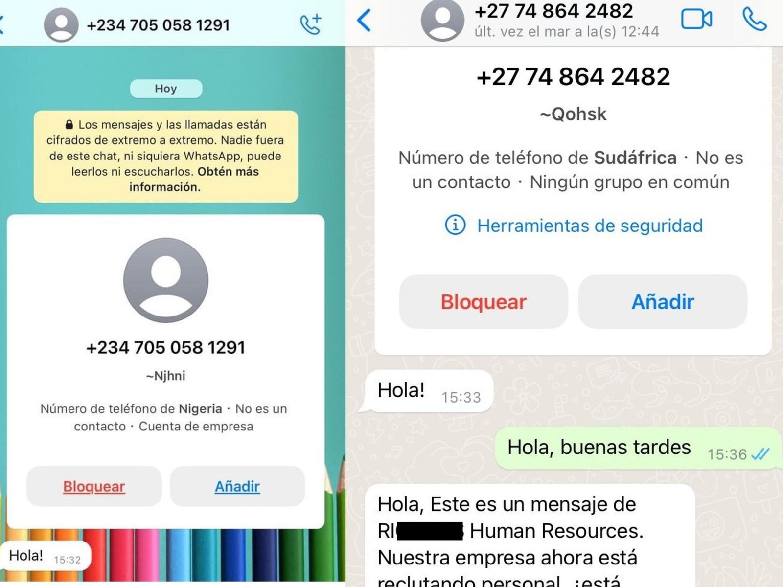Consecuencias devastadoras de ⁣caer en ‌fraudes en chats de grupo