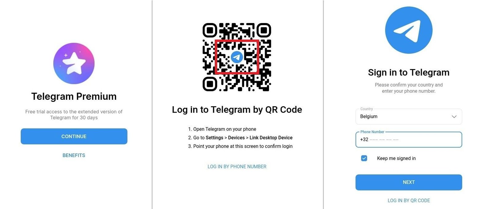 ¿Los tipos de‌ estafas​ más ⁣frecuentes en Telegram que debes evitar?