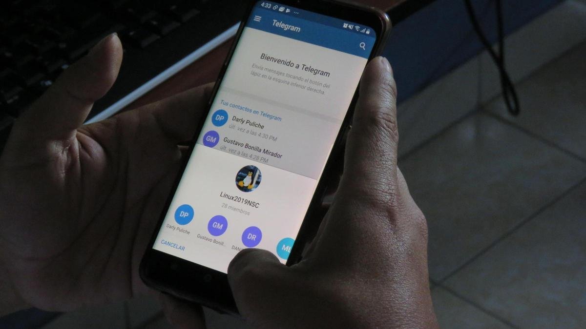 ¿Cómo saber si un mensaje en Telegram es una estafa? Señales claras