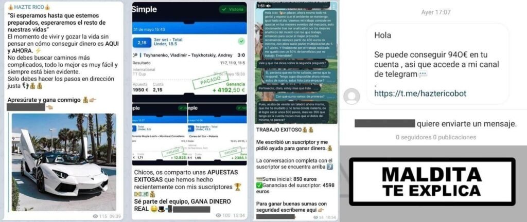 Cómo Saber si un Tipster de Telegram es Confiable