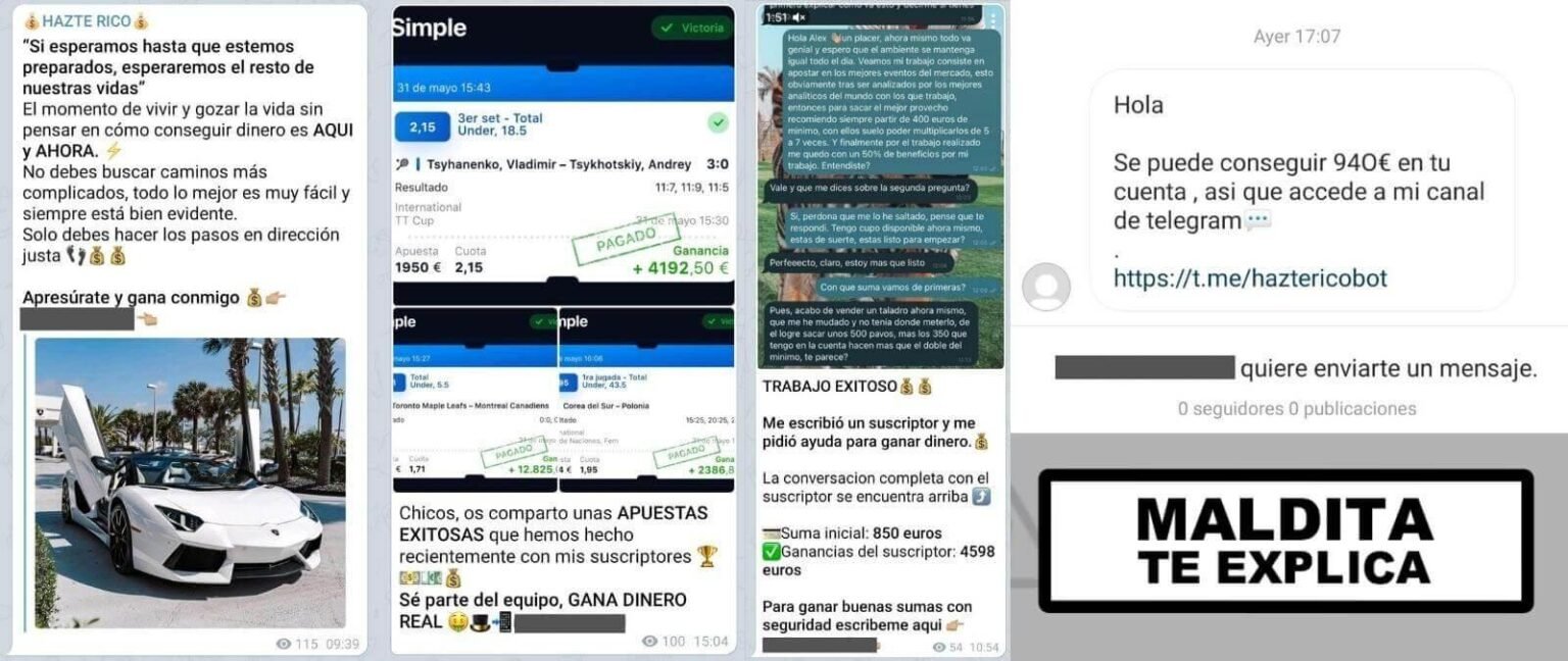 Cómo Saber si un Tipster de Telegram es Confiable