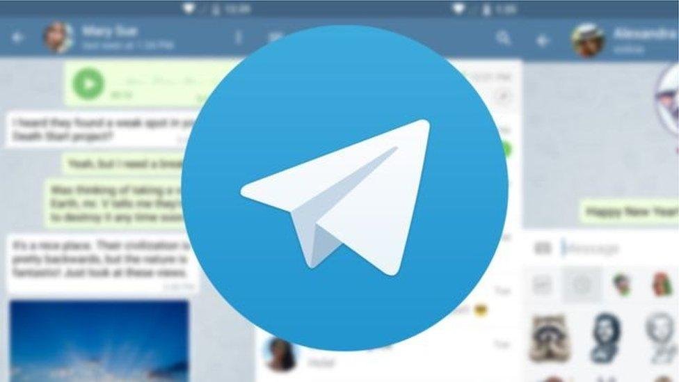 Identificación de fraudes comunes en Telegram relacionados con criptomonedas