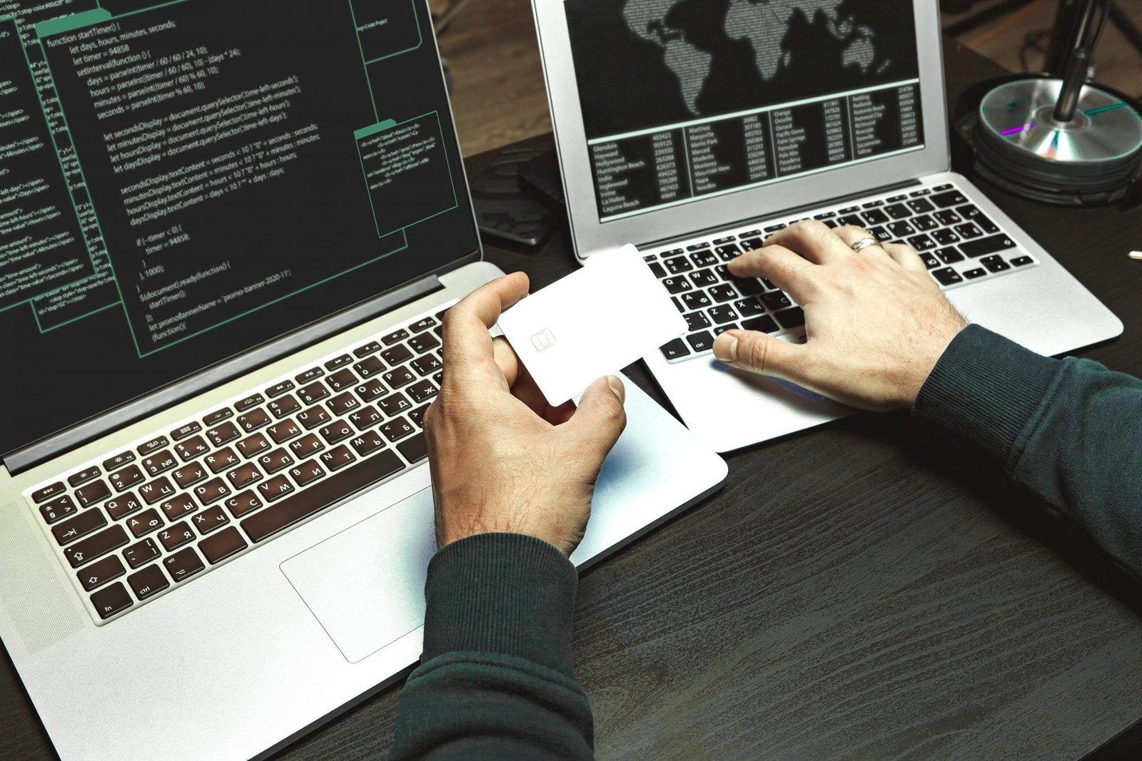 Consecuencias legales y éticas de involucrarse en la venta de datos personales
