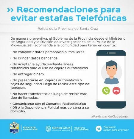Recursos y‌ servicios de ayuda ante casos​ de extorsión o solicitud de dinero no‌ deseada en Telegram