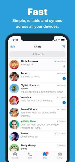 La importancia de la seguridad en Telegram ante el robo de datos