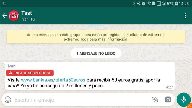 Cómo Identificar Mensajes sospechosos y Proteger tu Privacidad