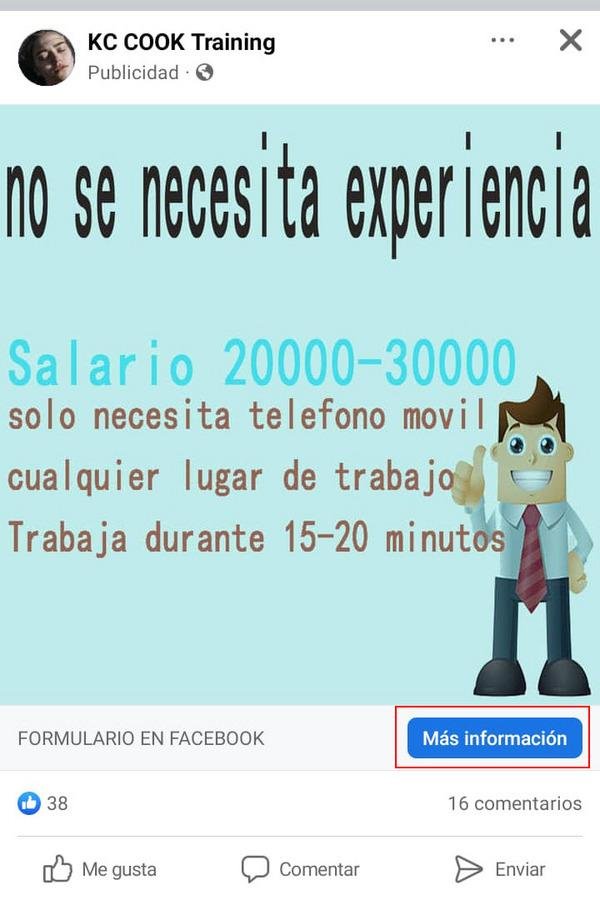 ¿Cómo evitar caer en una estafa de trabajo en Telegram?