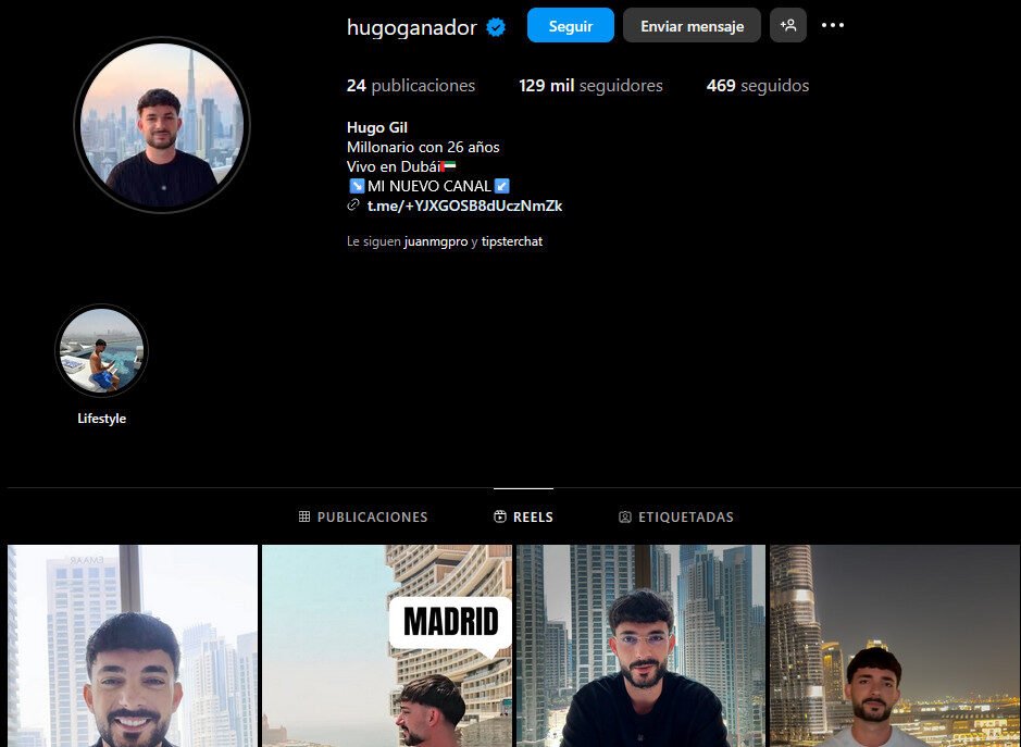 Hugo Ganador: promesas, lujo y apuestas gratis sin pruebas 2 imagen 1