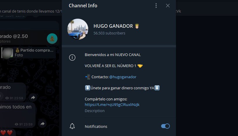 Hugo Ganador: promesas, lujo y apuestas gratis sin pruebas 1 imagen