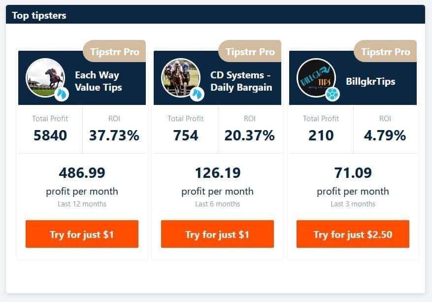 El Top de los Tipsters Sospechosos en Telegram