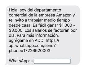 ¿Cómo funciona la estafa de «trabajo fácil» en Telegram?