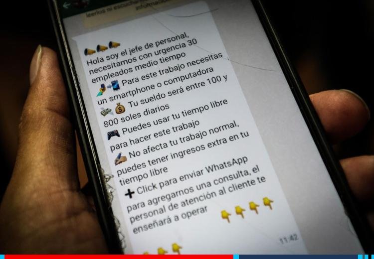 Consecuencias legales⁤ y emocionales de ‍caer en⁣ estas estafas