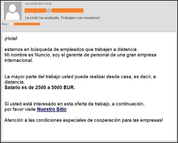 Telegram y las estafas de trabajo: ¿Cómo evitar ser engañado? 2 Señales de alerta: Cómo identificar ofertas de trabajo fraudulentas en Telegram
