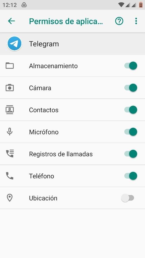 La‌ importancia de la​ configuración de privacidad y seguridad en tu cuenta de Telegram