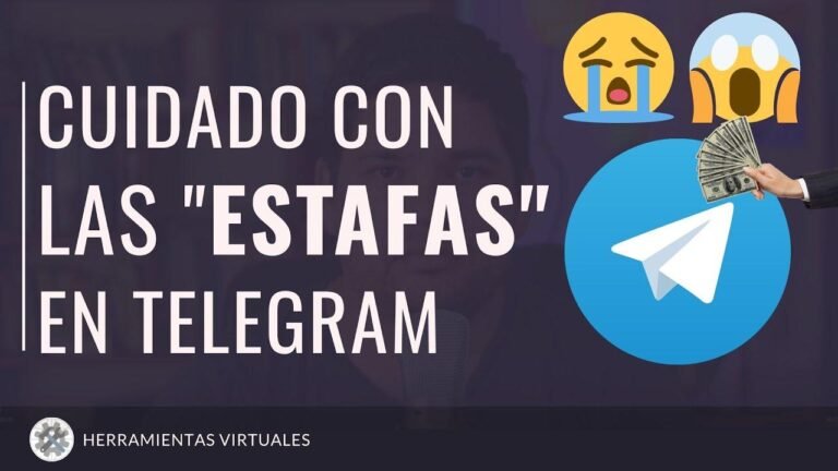 Estafas Telegram 5 Estafas en Telegram: Cómo evitar ser víctima de una estafa de empleo