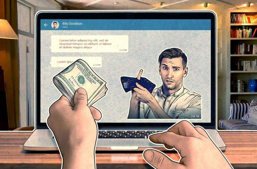 ¿Cuáles son las Estafas Más Comunes en Grupos de Telegram?
