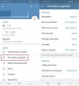 Medidas imprescindibles para asegurar la privacidad de tu cuenta