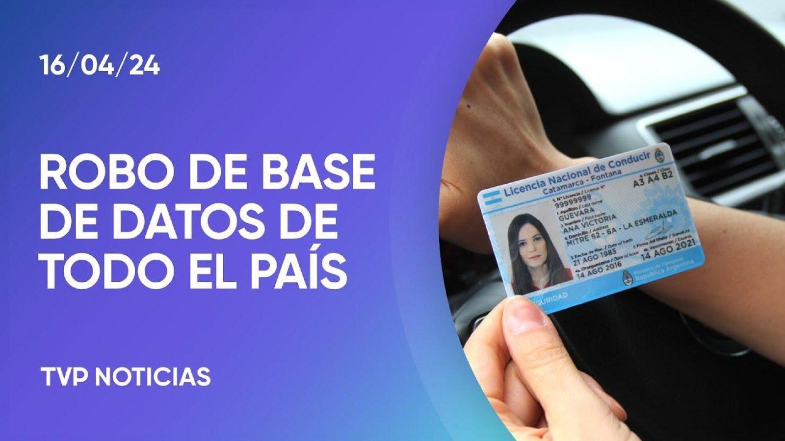 Alerta sobre la estafa de venta de bases de datos en Telegram