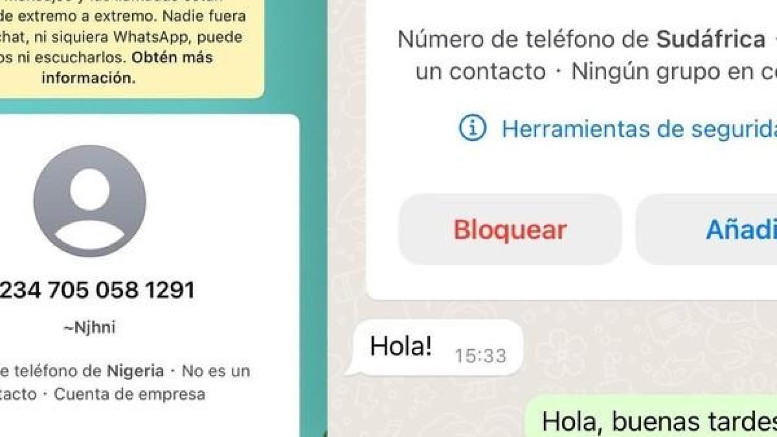 Estafas Internacionales en Telegram: Alerta y Prevención