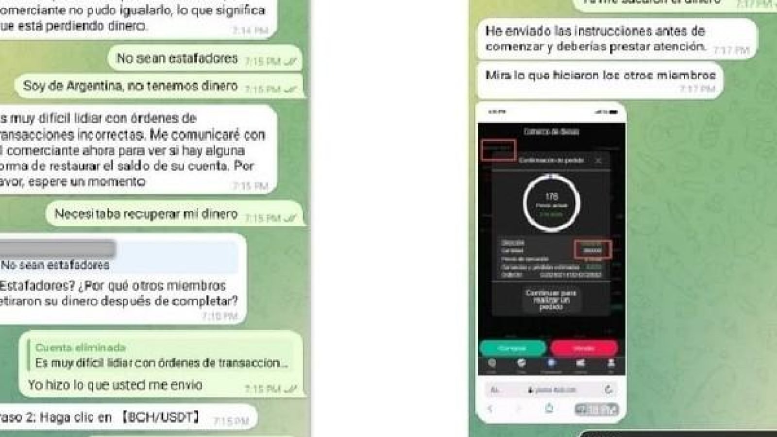 Estafas en Telegram: Guía completa para proteger tu cuenta