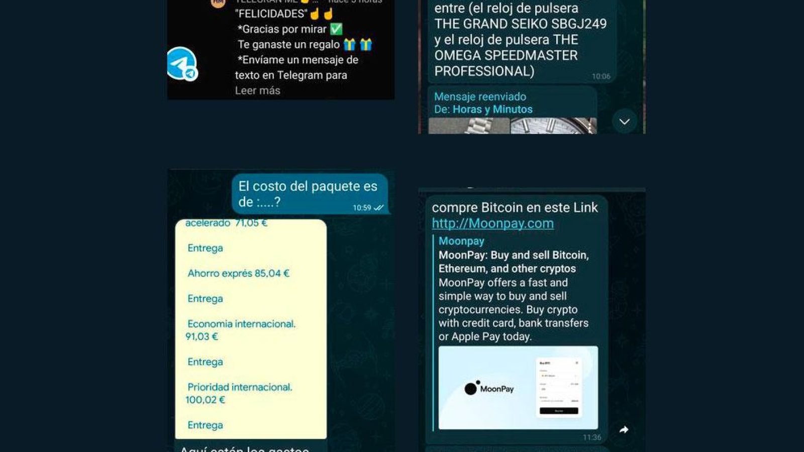 Estafas en Telegram: ¿Qué hacer si te han hackeado la cuenta?