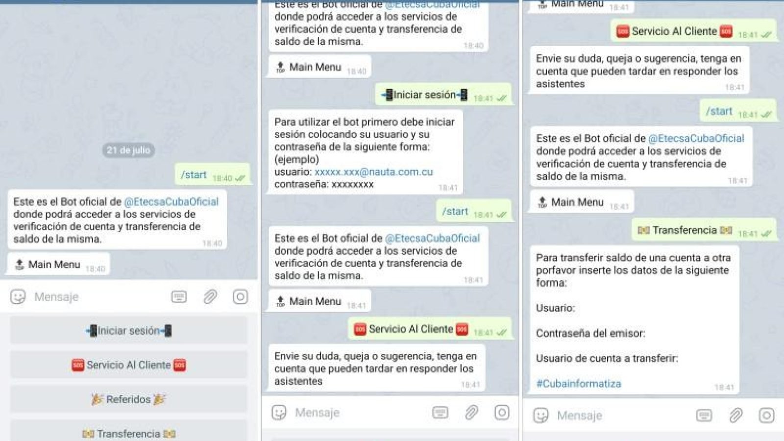 Estafas en Telegram: 5 consejos para evitar fraudes