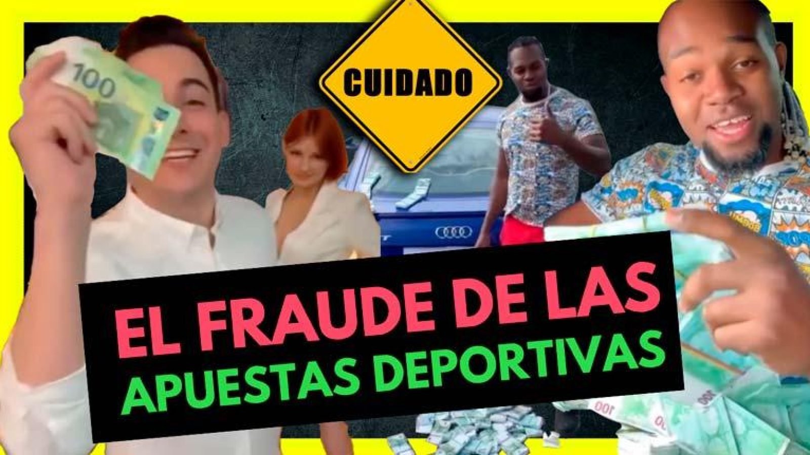 Estafas de Apuestas Deportivas en Telegram: Qué Saber