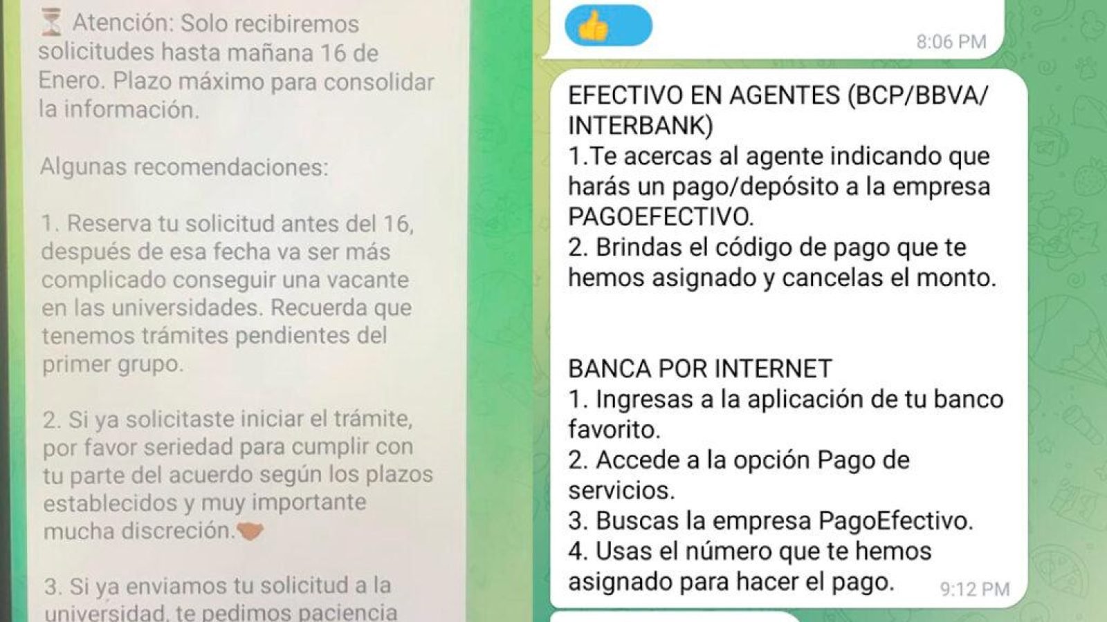 Estafas en Telegram: ¿Cómo saber si estás siendo víctima de un fraude?