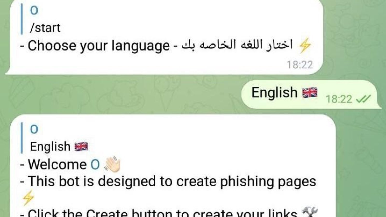 Estafas de phishing en Telegram: Cómo evitar ser víctima de un fraude
