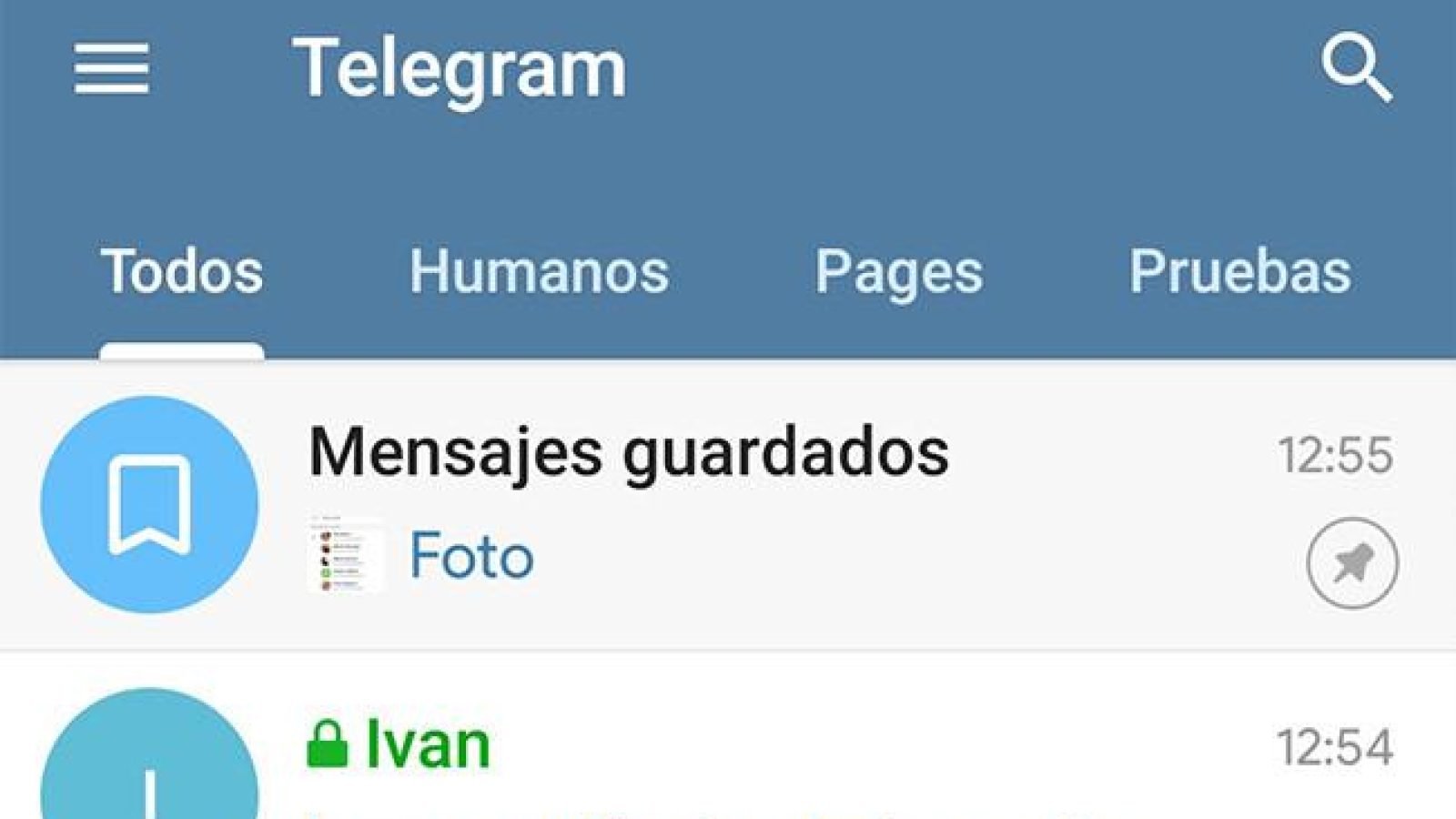 Chat Secreto en Telegram: ¿Cómo protege tu privacidad?