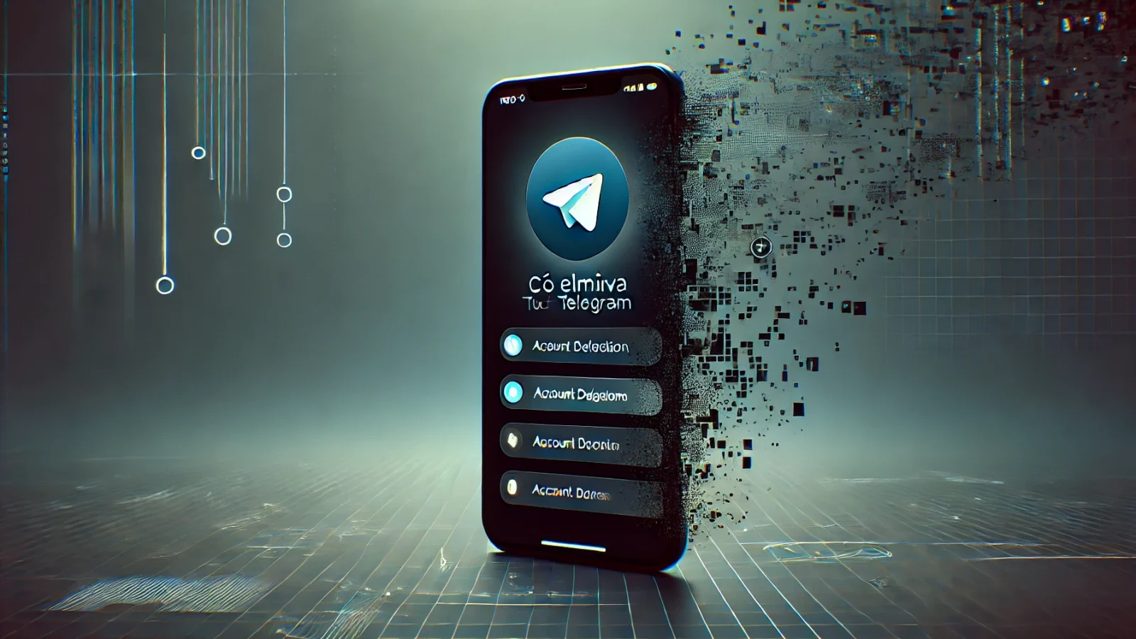 Cómo Eliminar Cuentas de Telegram Guía Paso a Paso para Borrar tu Perfil