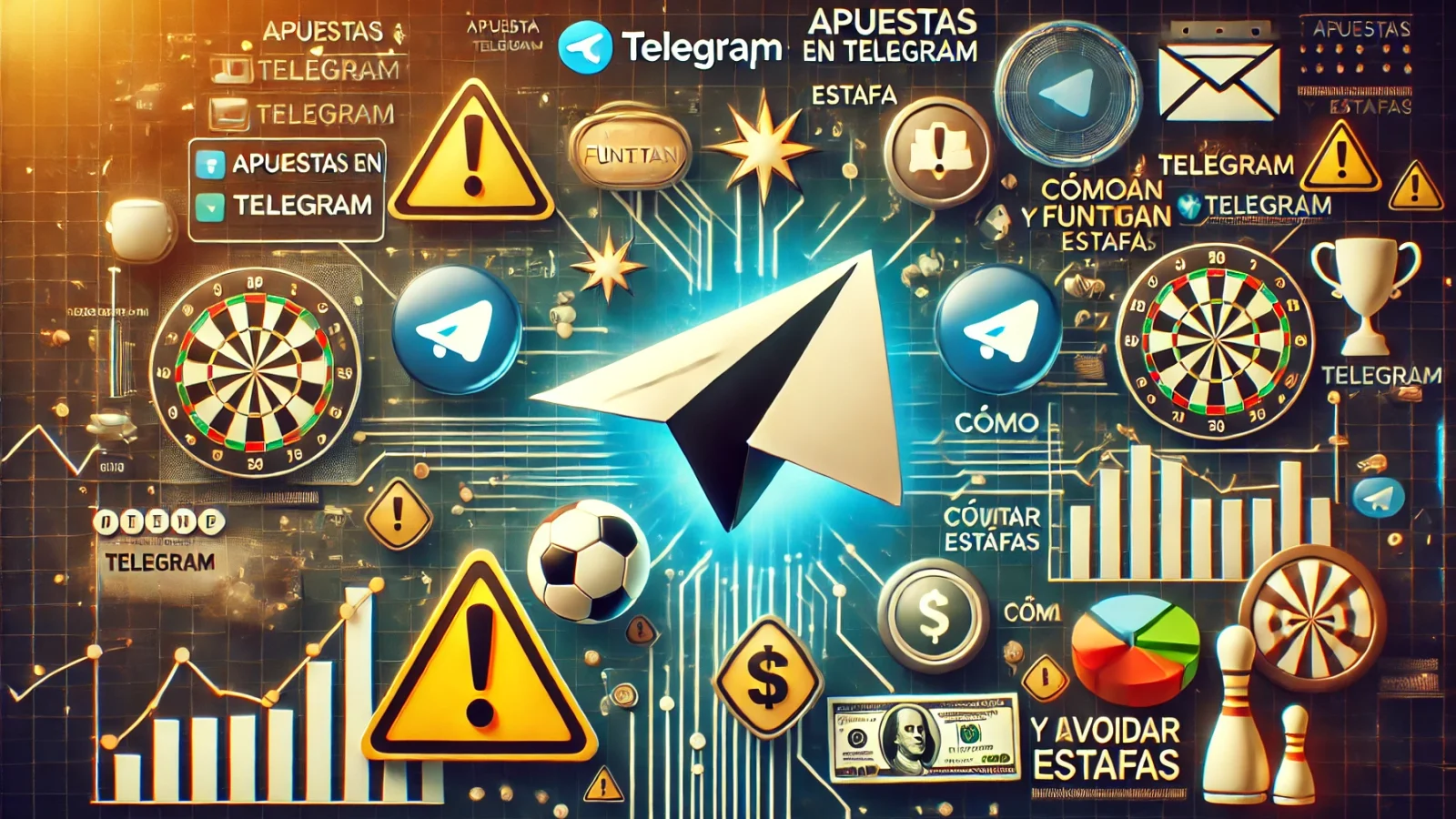 Las Apuestas en Telegram Cómo Funcionan y Cómo Evitar Estafas