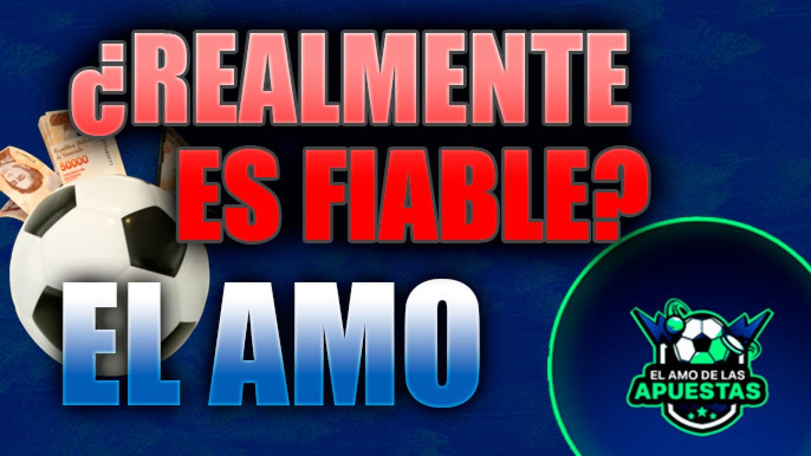 El Amo de las Apuestas Estafa