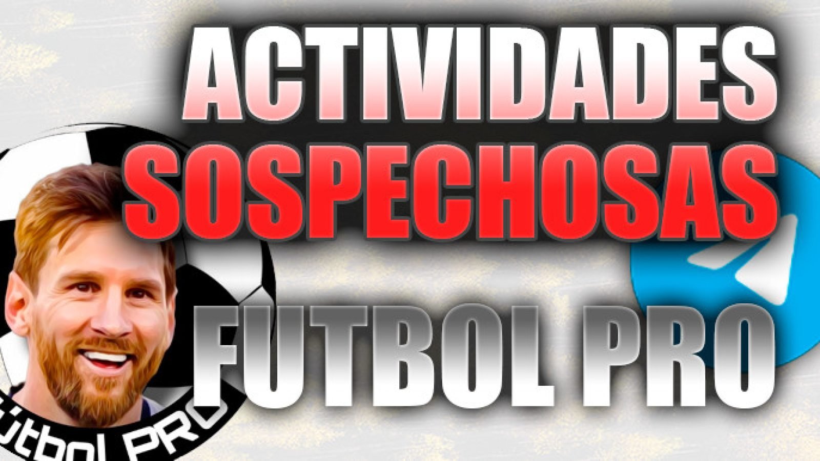 Futbol PRO Estafa Telegram Apuestas