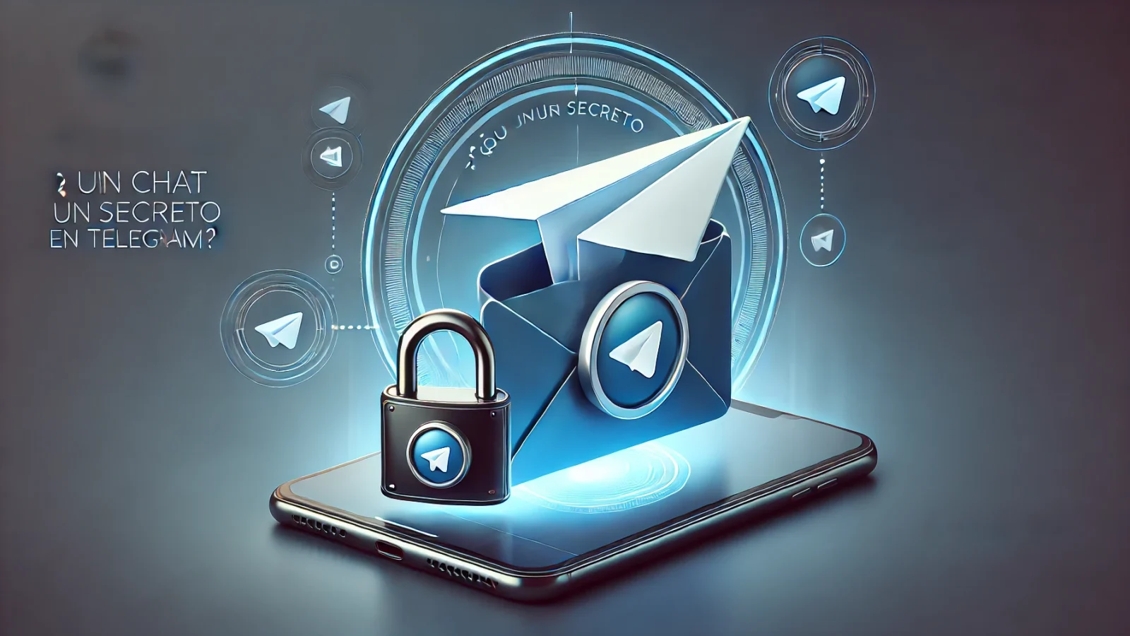 ¿Qué es un Chat Secreto en Telegram y Cómo Funciona